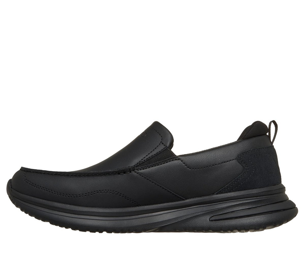 Relaxed Fit: Norlan - Harp|Skechers