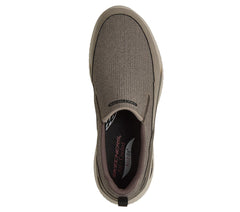 Relaxed Fit: Arch Fit Crosser - Virgil|Skechers