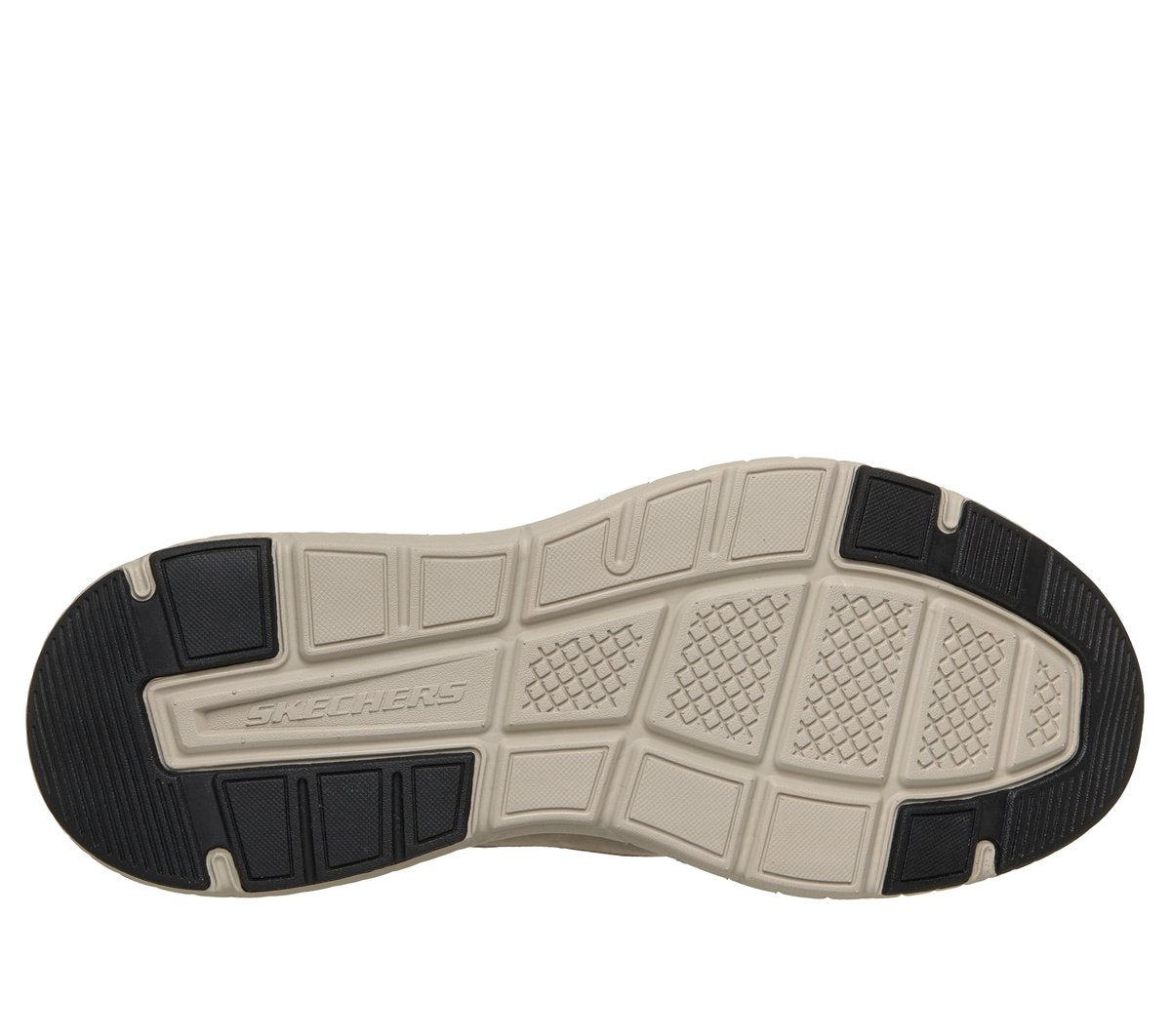 Relaxed Fit: Arch Fit Crosser - Virgil|Skechers