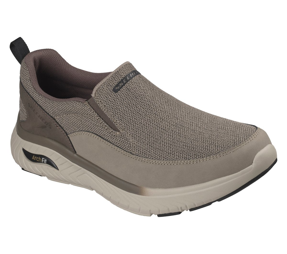 Relaxed Fit: Arch Fit Crosser - Virgil|Skechers