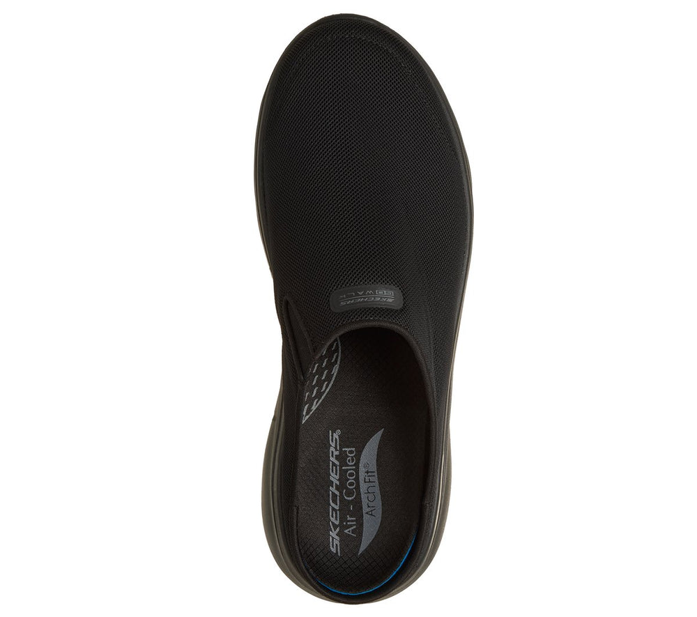 Relaxed Fit: GO WALK Arch Fit N-Joy - Saul|Skechers