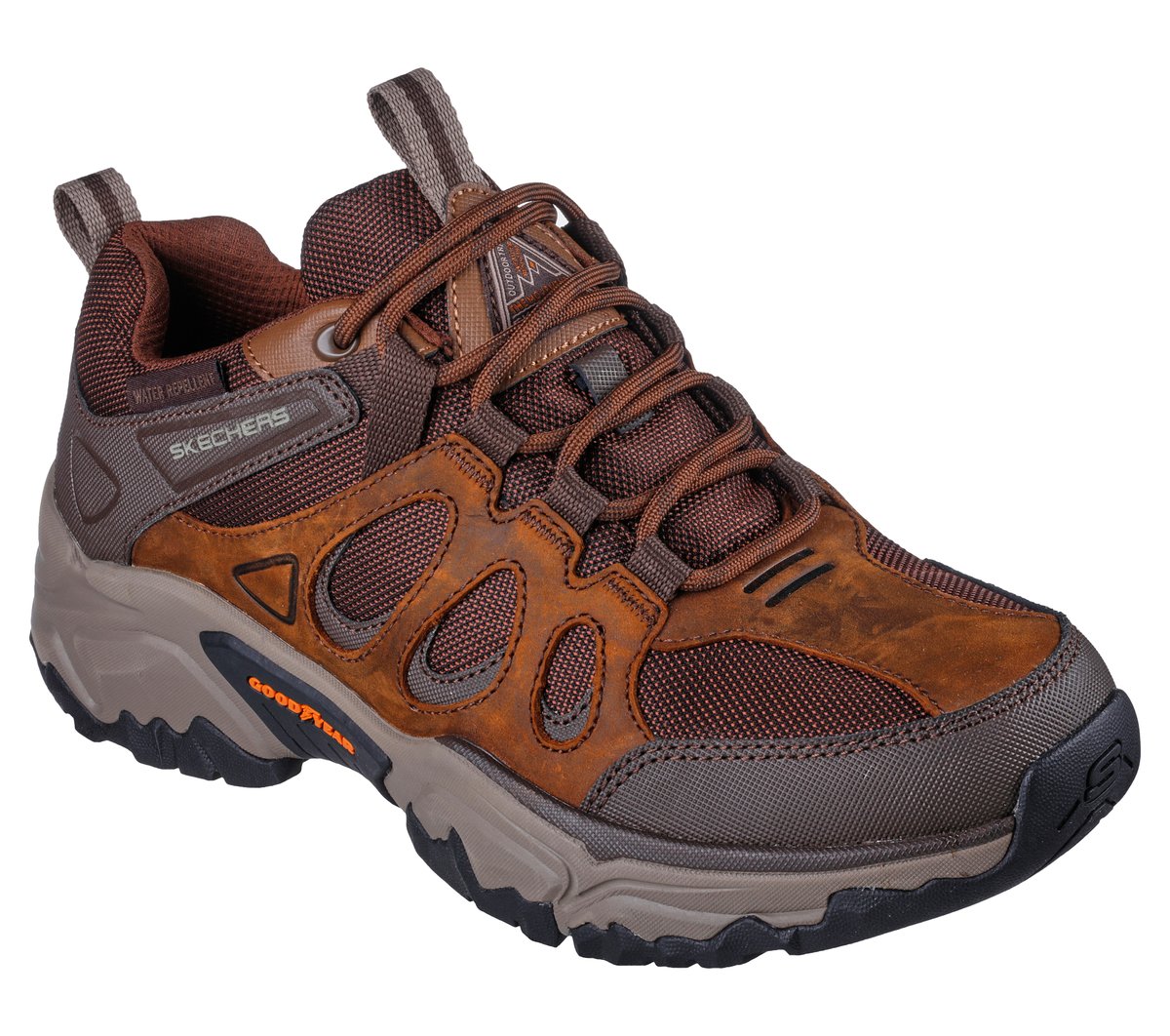 Relaxed Fit: Terraform - Selvin|Skechers