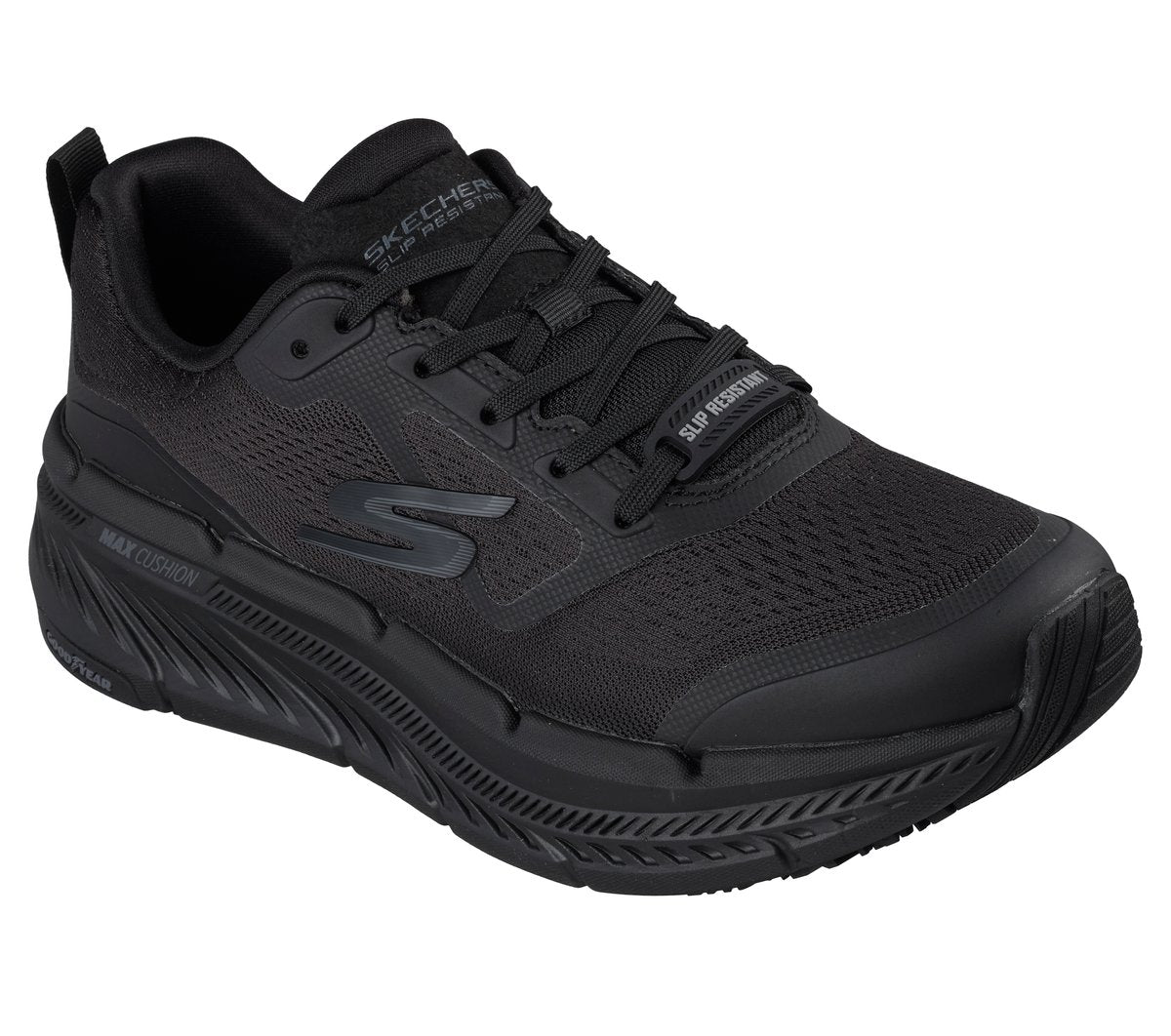Work Slip-Resistant: Max Cushioning Premier 2.0|Skechers