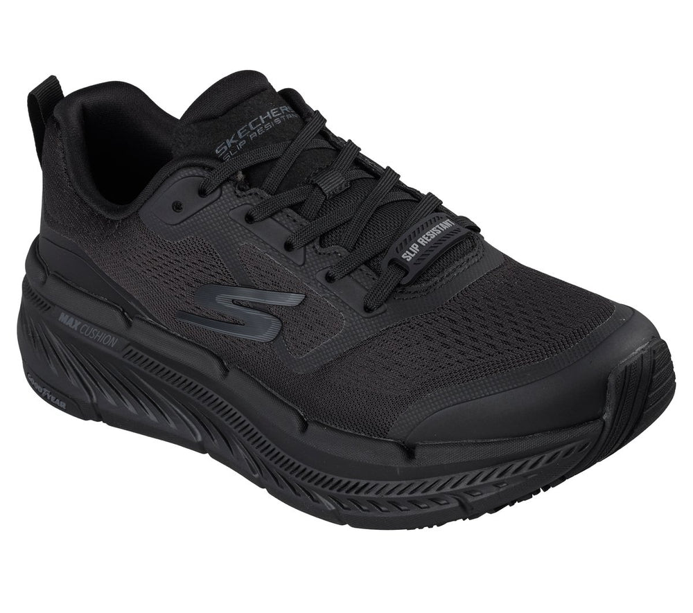 Work Slip-Resistant: Max Cushioning Premier 2.0|Skechers
