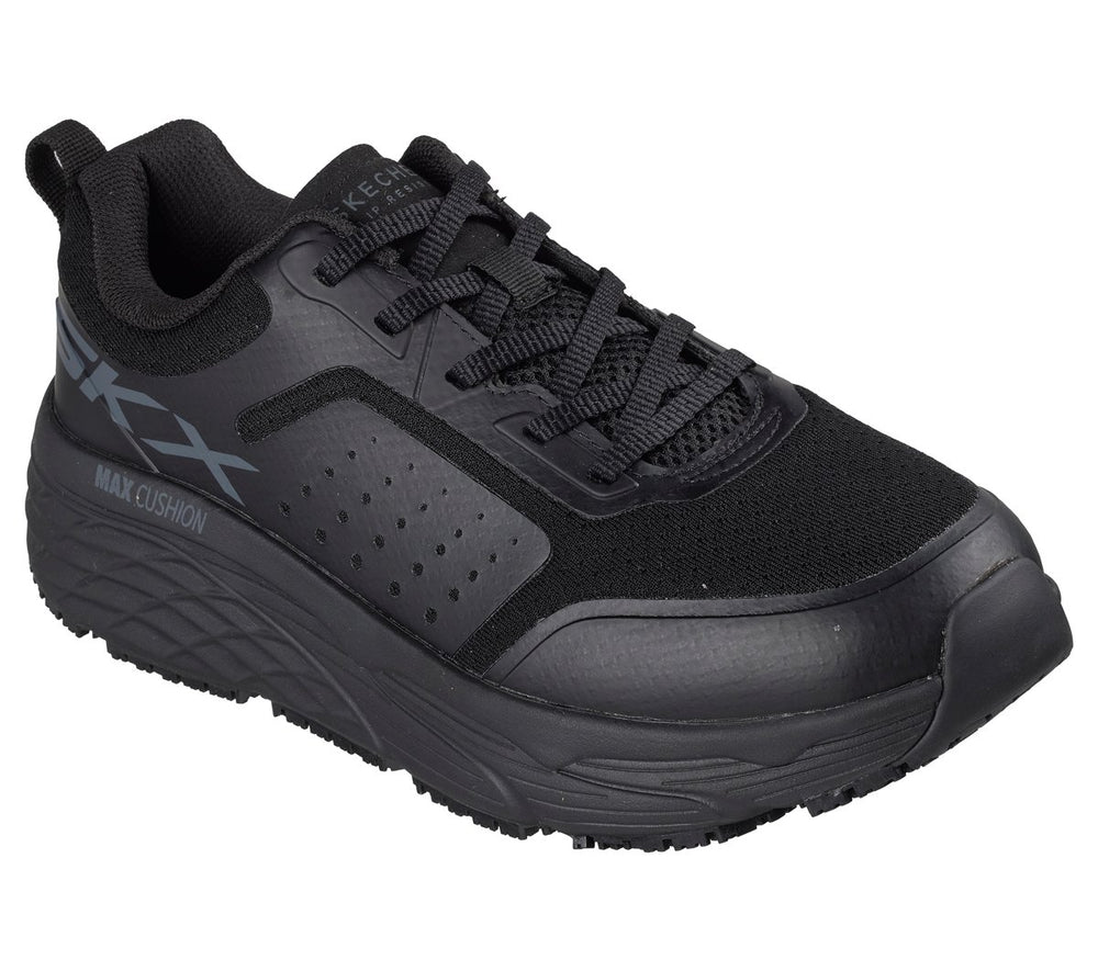 Work Slip-Resistant: Max Cushioning Elite|Skechers