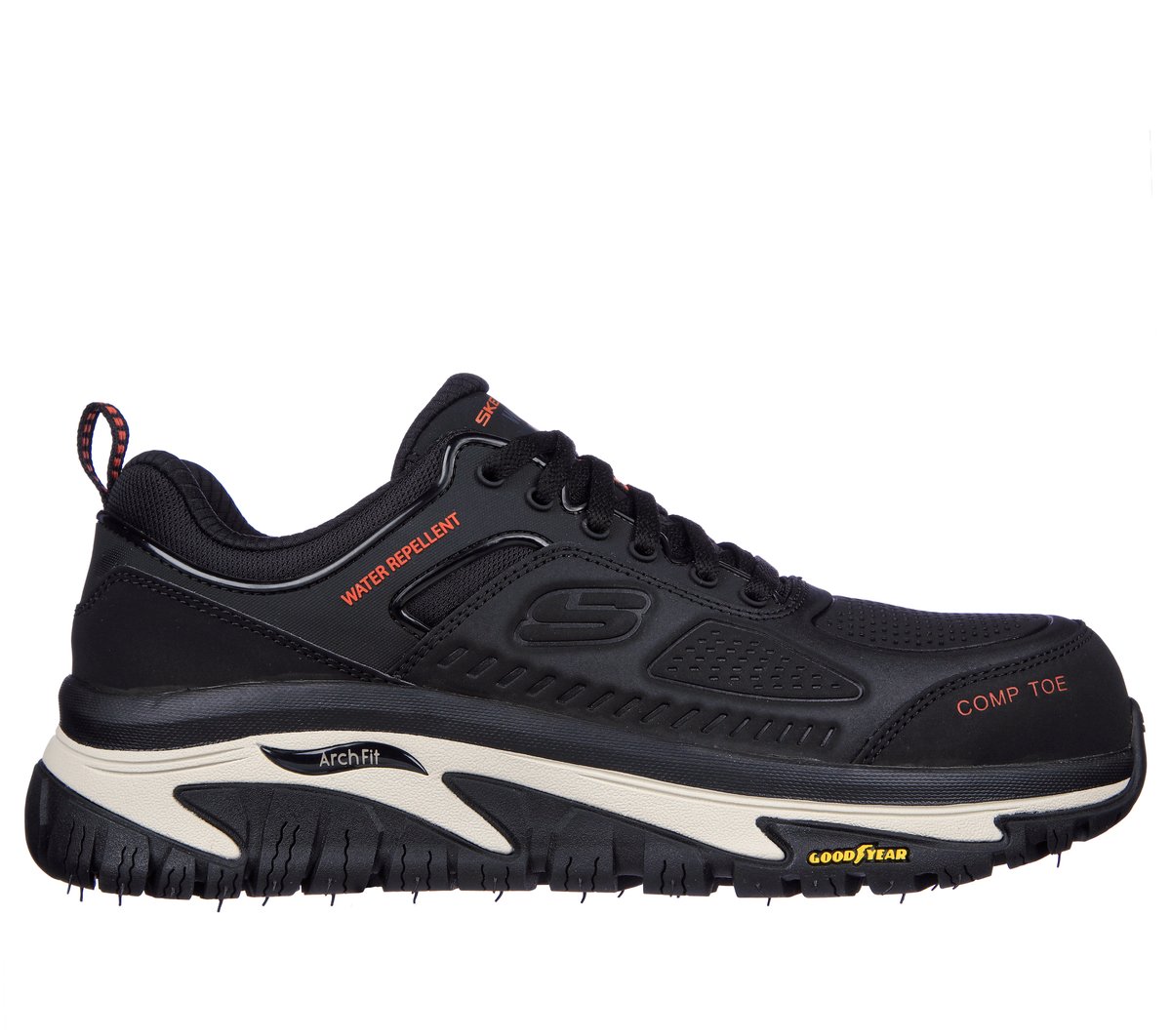 Work: Arch Fit Road Walker - Raylan|Skechers