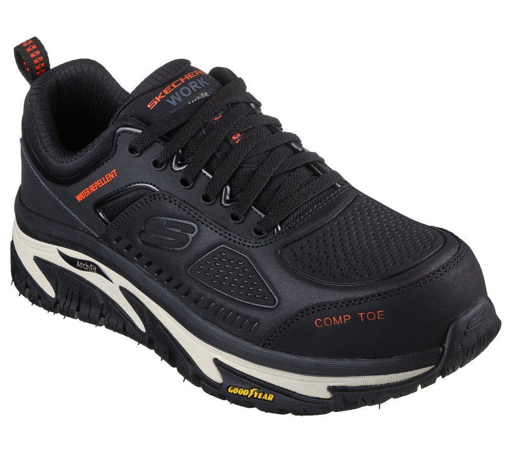 Work: Arch Fit Road Walker - Raylan|Skechers