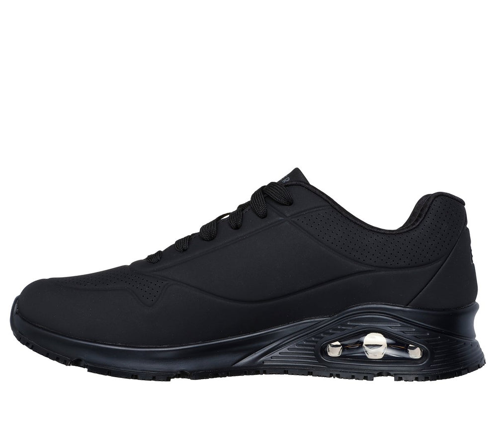 Work Slip-Resistant Relaxed Fit: UNO - Sutal|Skechers