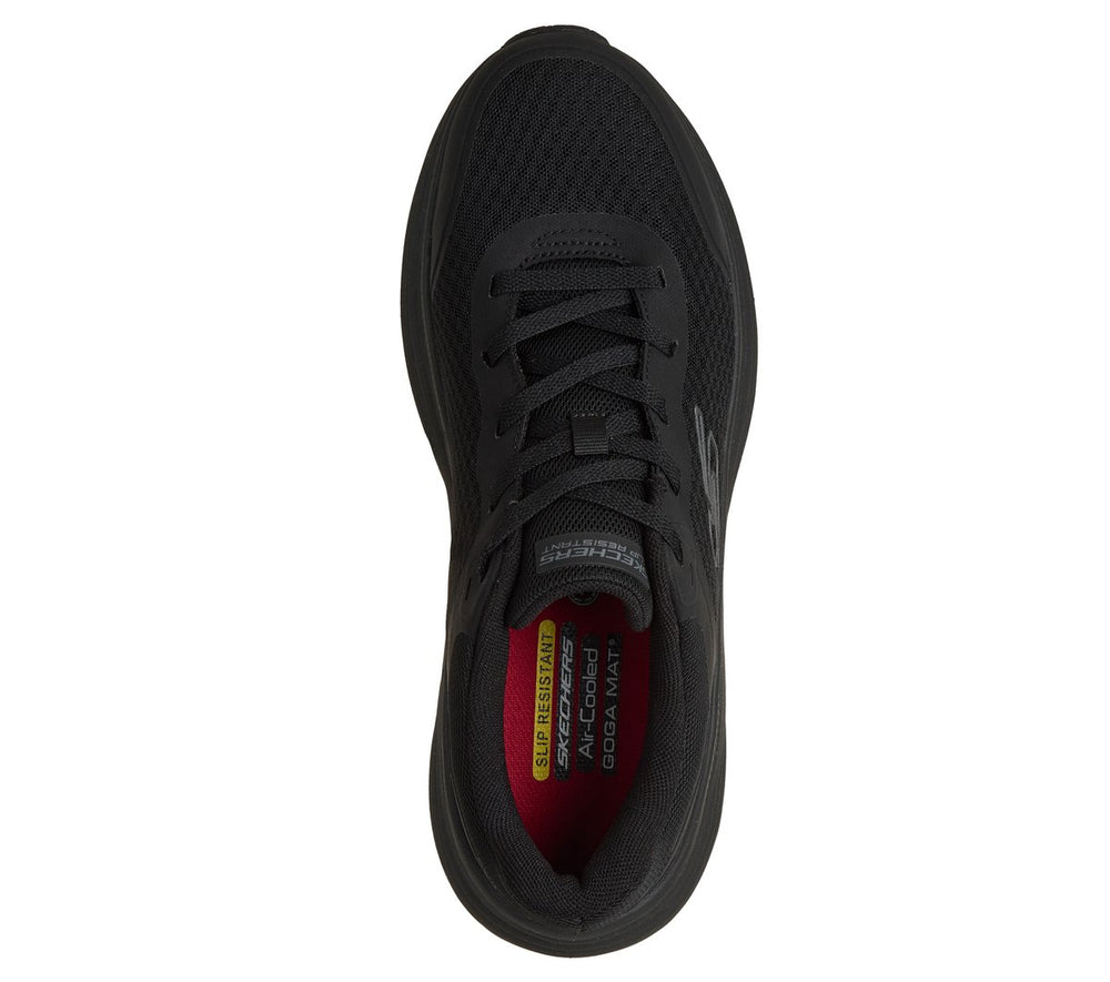 Work Slip-Resistant: Max Cushioning Endeavour|Skechers