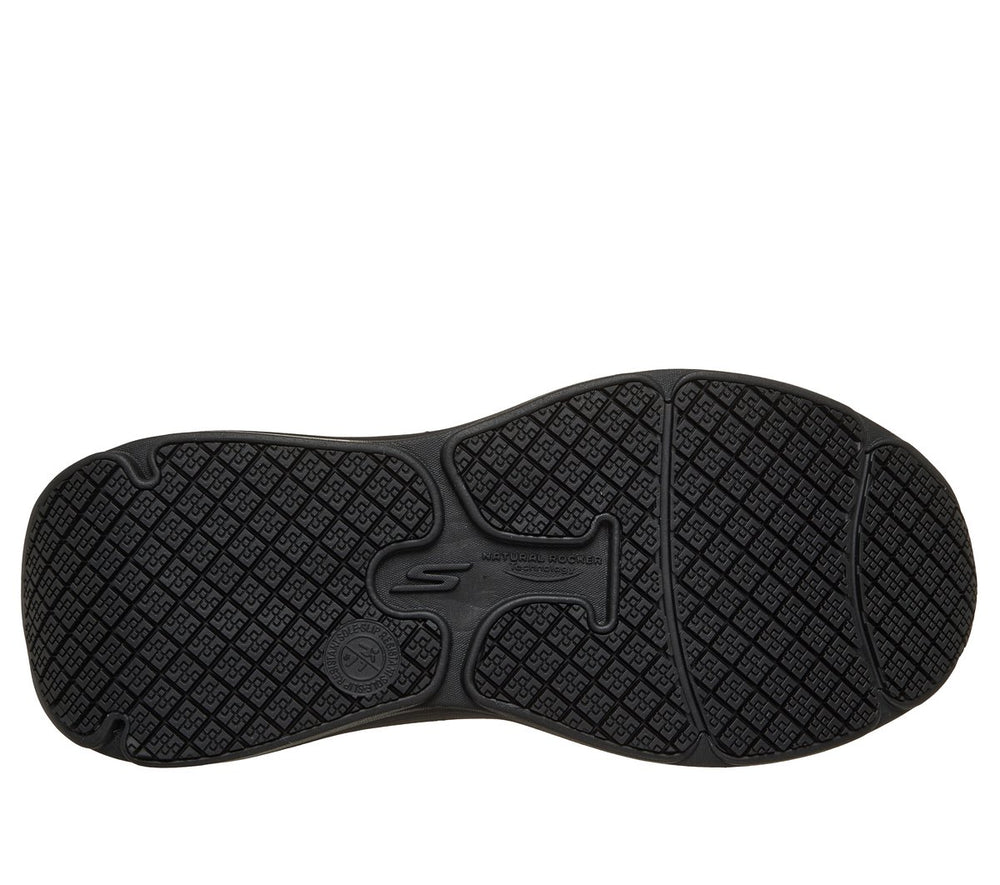 Work Slip-Resistant: Max Cushioning Endeavour|Skechers