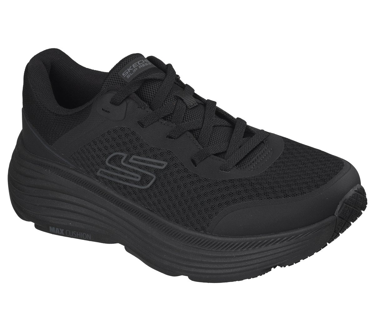 Work Slip-Resistant: Max Cushioning Endeavour|Skechers