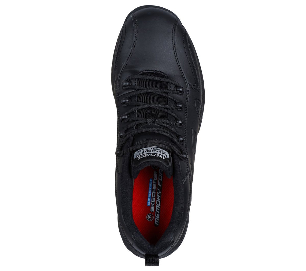 Work Relaxed Fit: Dighton - Strits|Skechers