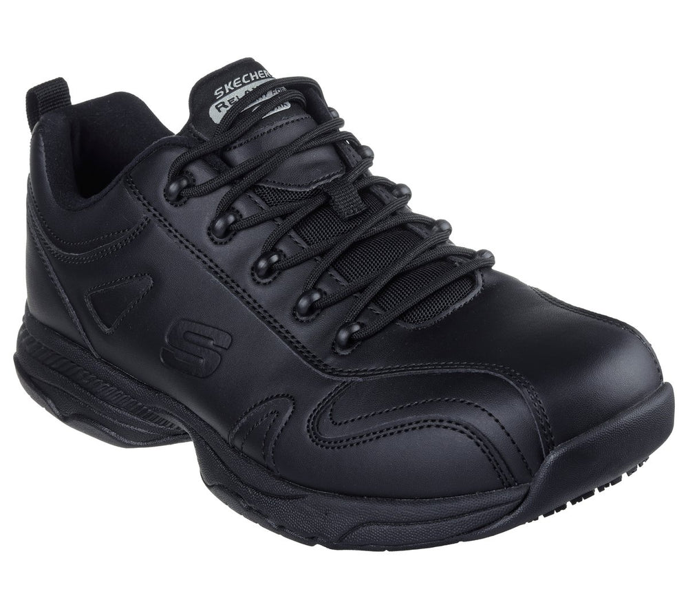 Work Relaxed Fit: Dighton - Strits|Skechers