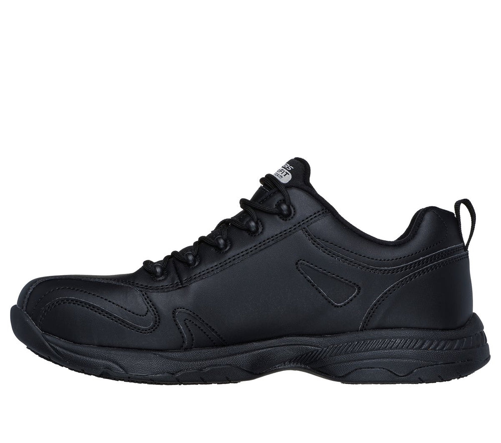 Work Relaxed Fit: Dighton - Strits|Skechers
