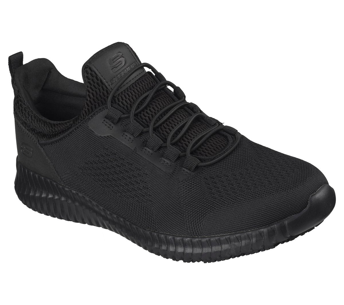 Work Relaxed Fit: Cessnock|Skechers