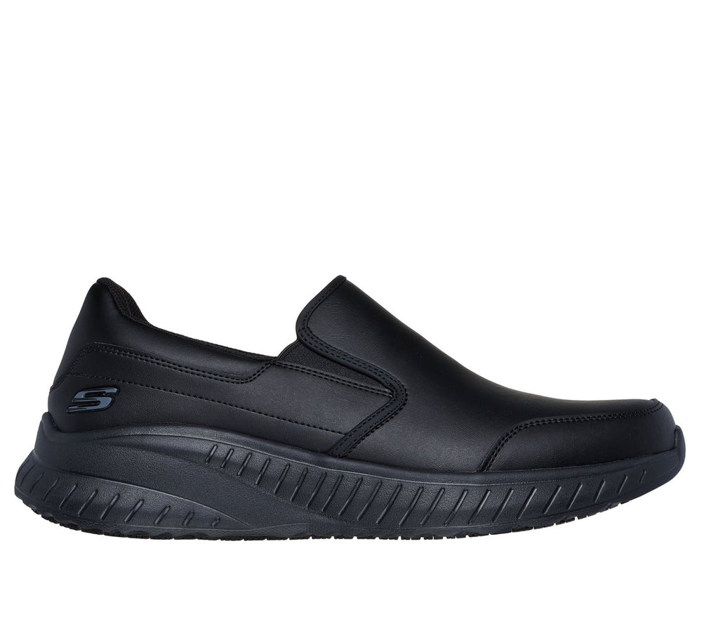 Work Slip-Resistant Relaxed Fit: Squad Chaos - Rockrath|Skechers