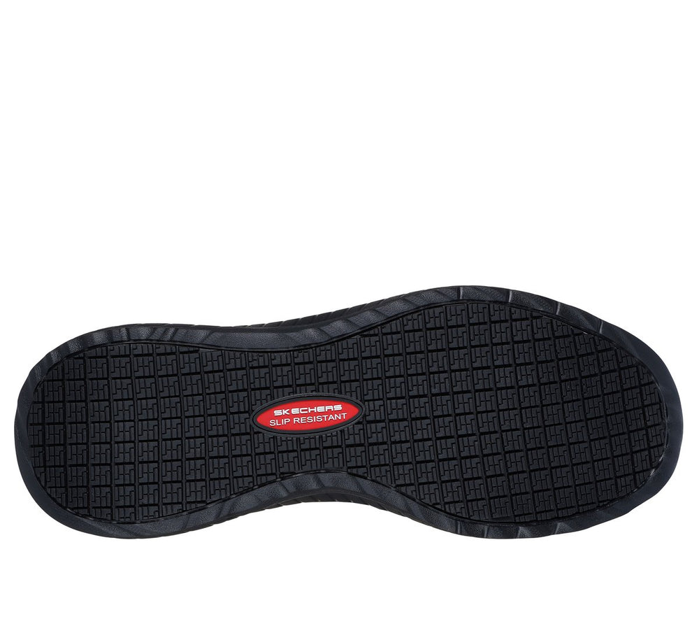 Work Slip-Resistant Relaxed Fit: Squad Chaos - Rockrath|Skechers