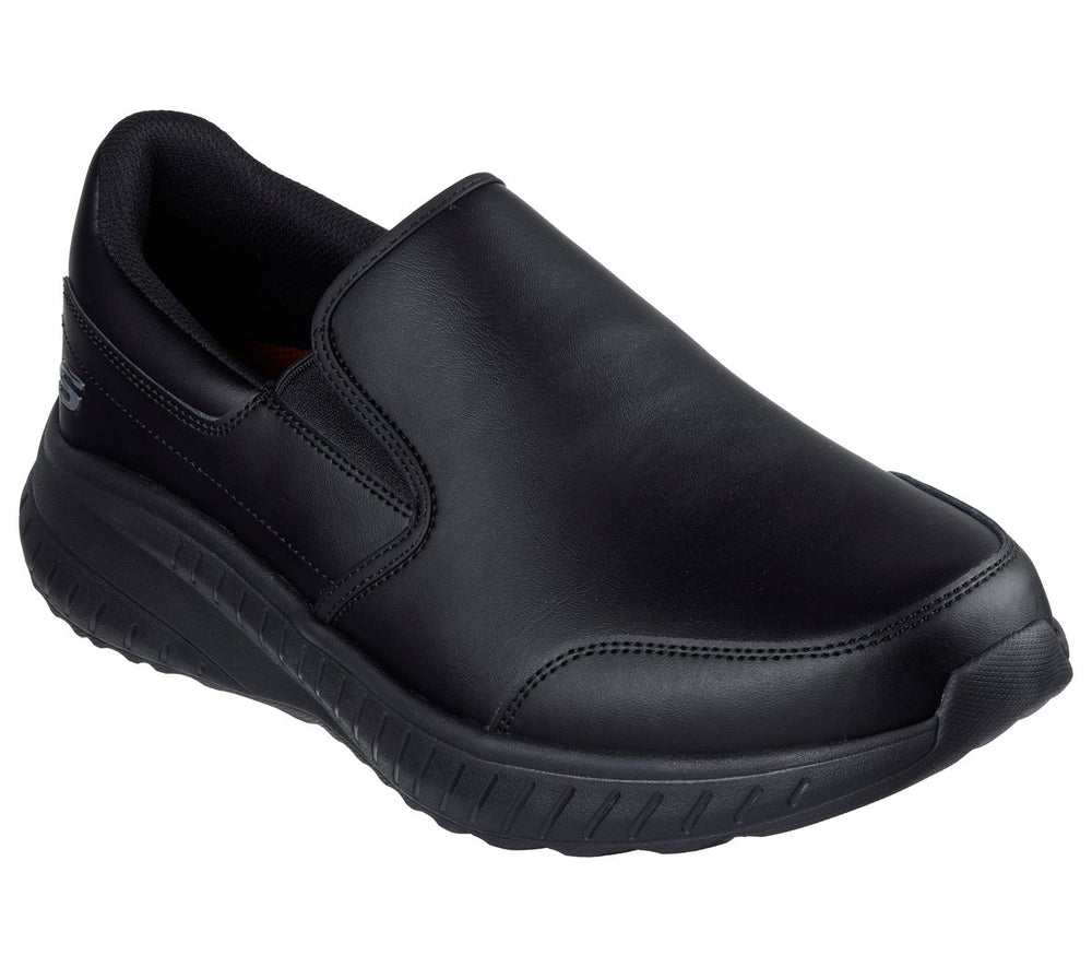 Work Slip-Resistant Relaxed Fit: Squad Chaos - Rockrath|Skechers