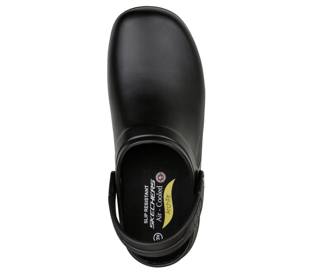 Work: Arch Fit Riverbound|Skechers