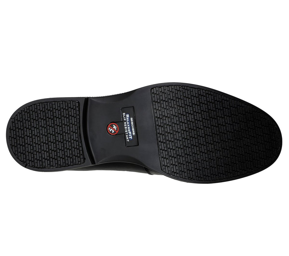 Work Relaxed Fit: Rylon SR|Skechers