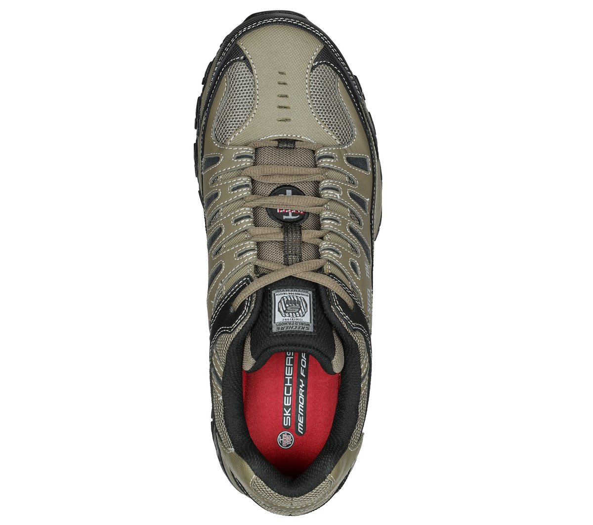 Work Relaxed Fit: Cankton ST|Skechers