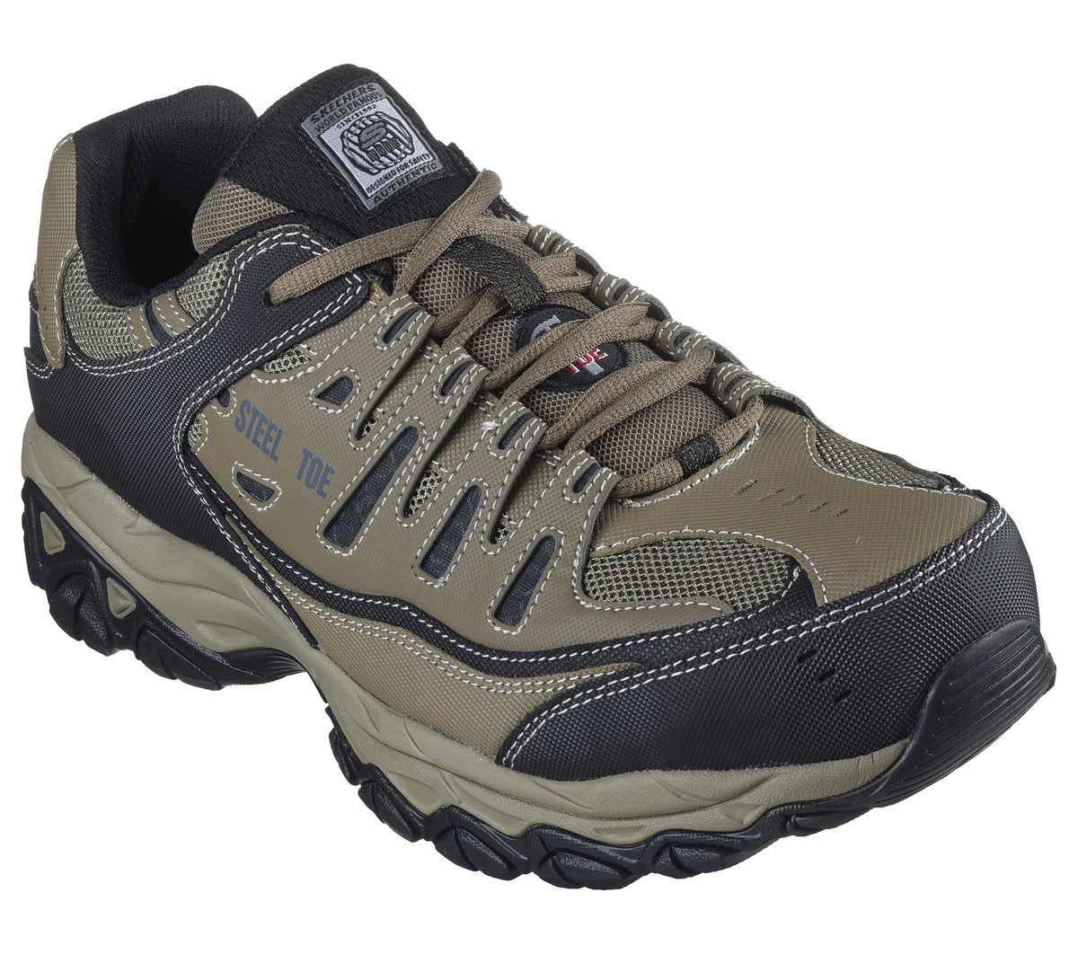 Work Relaxed Fit: Cankton ST|Skechers