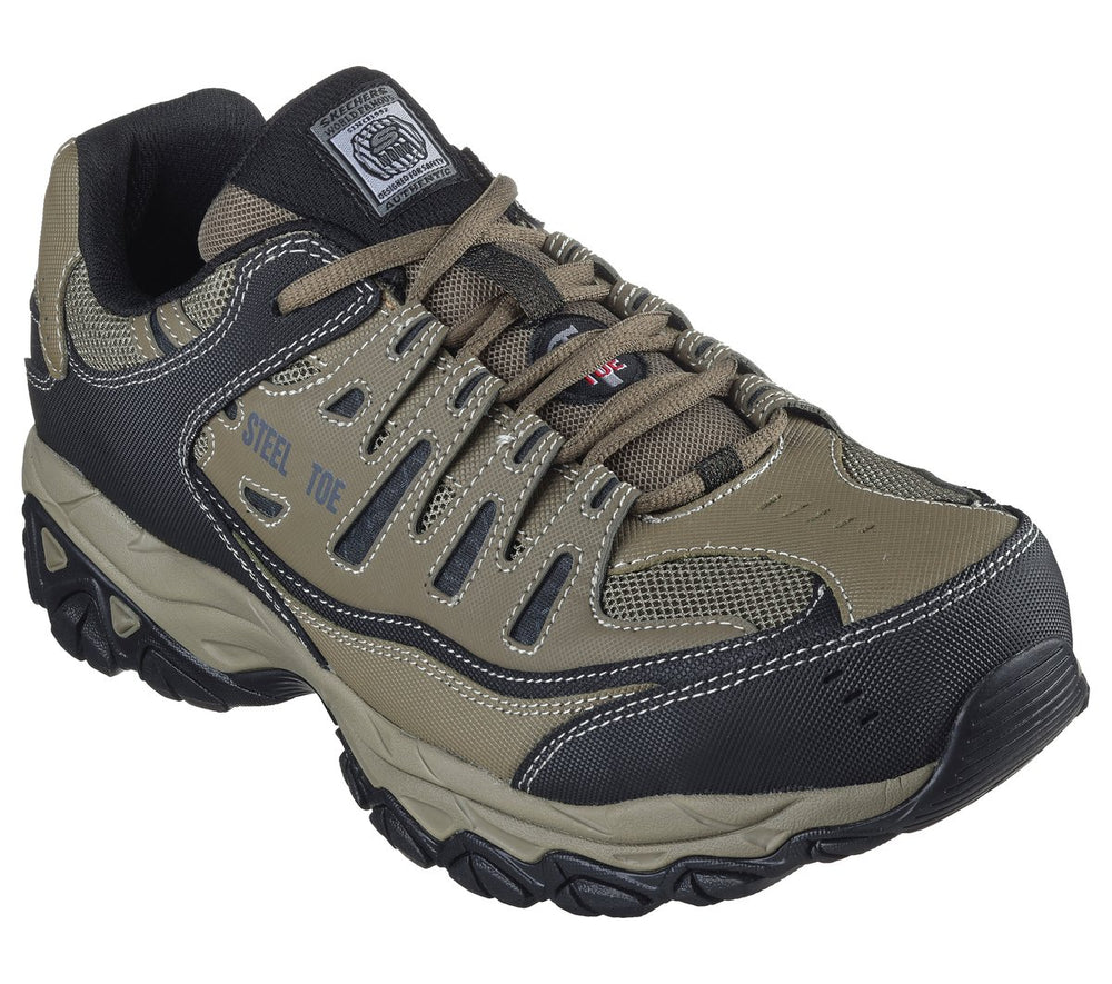 Work Relaxed Fit: Cankton ST|Skechers