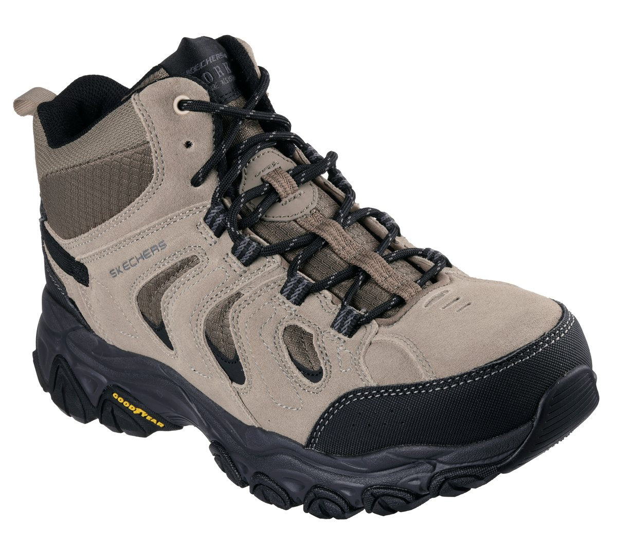Work: After Burn M. Fit 2.0 - Zibiax|Skechers