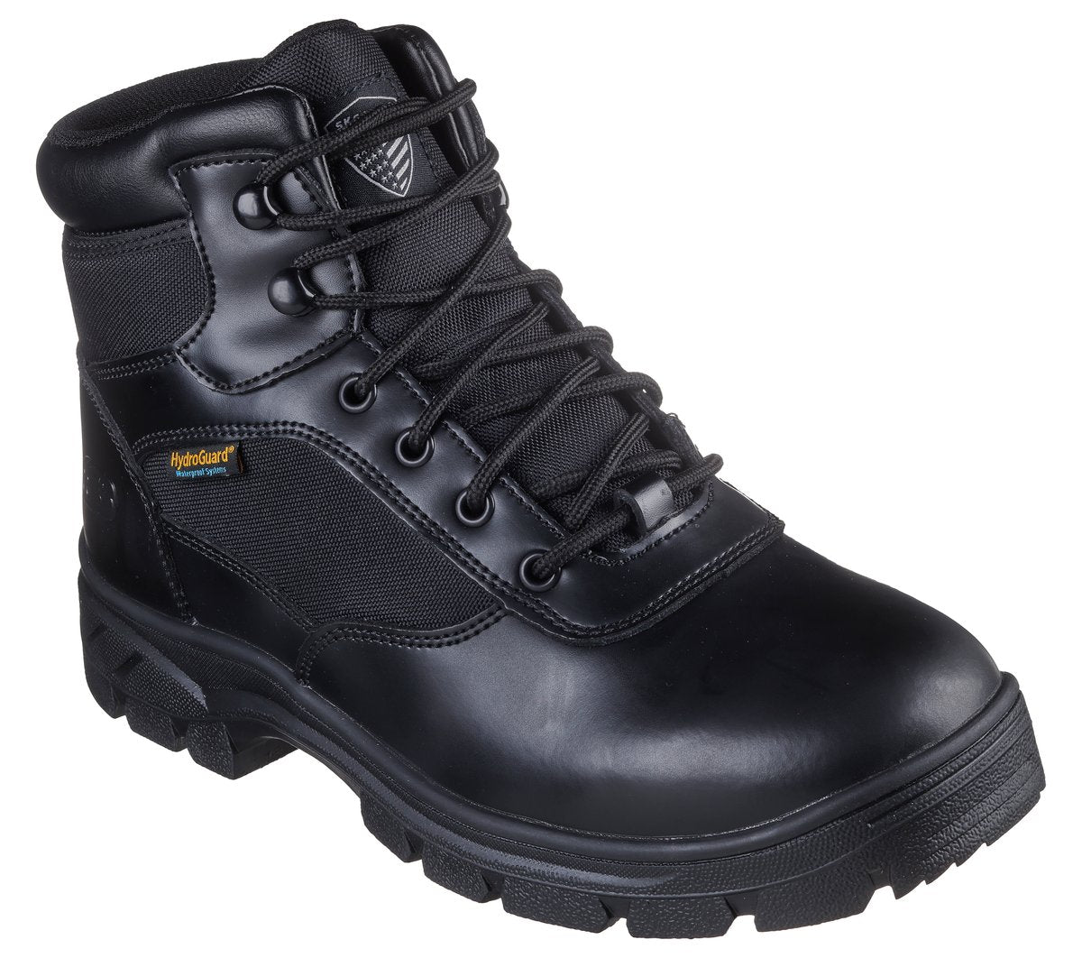 Waterproof Work Relaxed Fit: Wascana - Benen WP Tactical|Skechers
