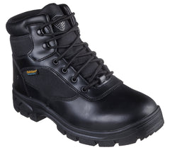 Waterproof Work Relaxed Fit: Wascana - Benen WP Tactical|Skechers