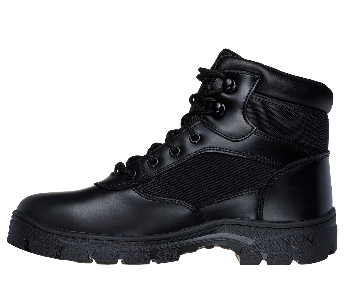 Waterproof Work Relaxed Fit: Wascana - Benen WP Tactical|Skechers