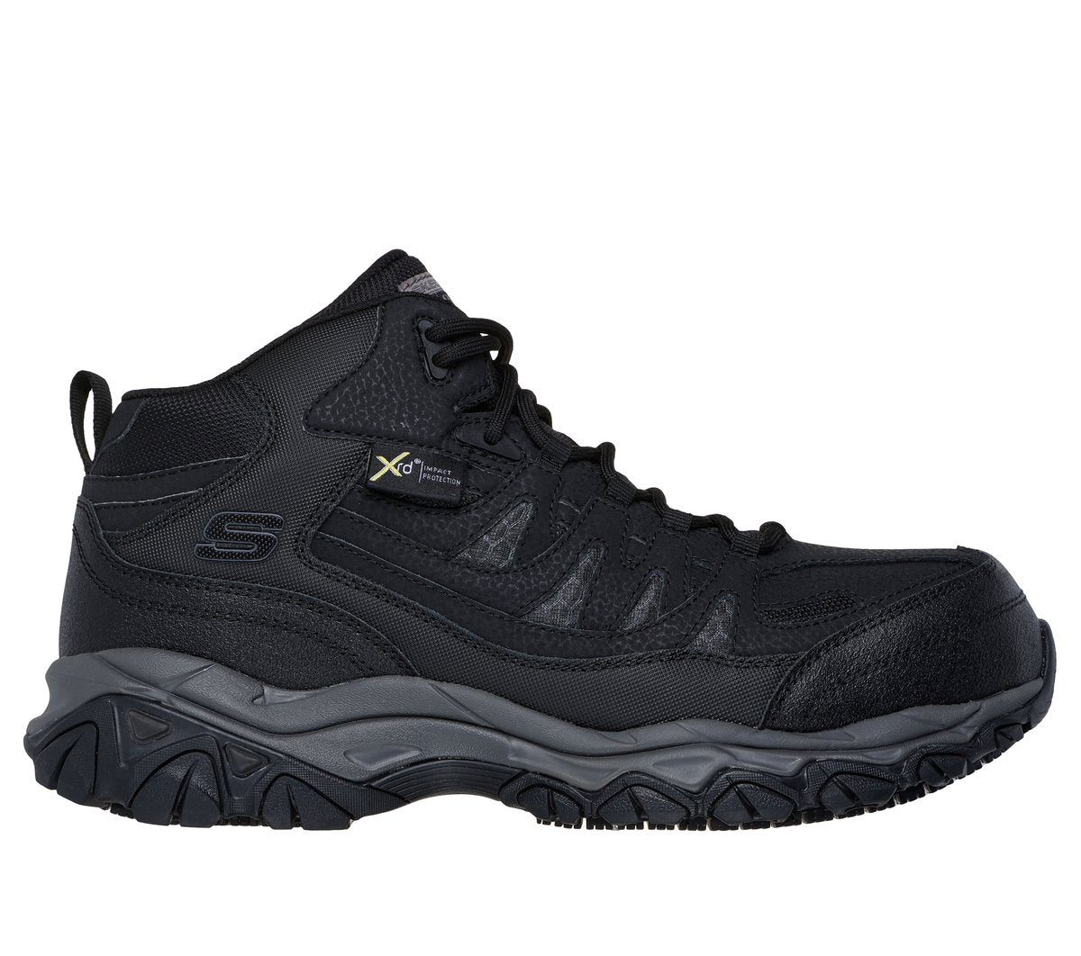 Work: Holdredge - Thorem Carbon Toe|Skechers