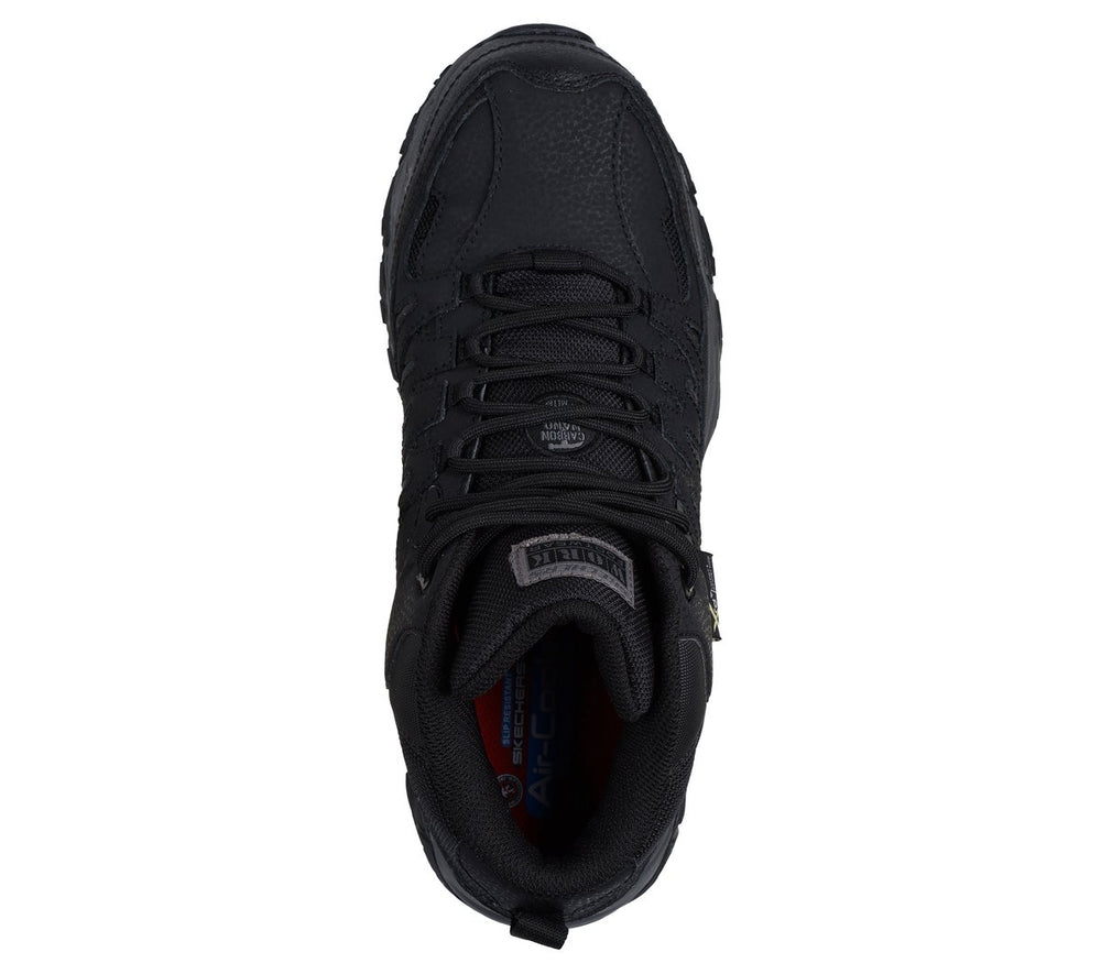 Work: Holdredge - Thorem Carbon Toe|Skechers