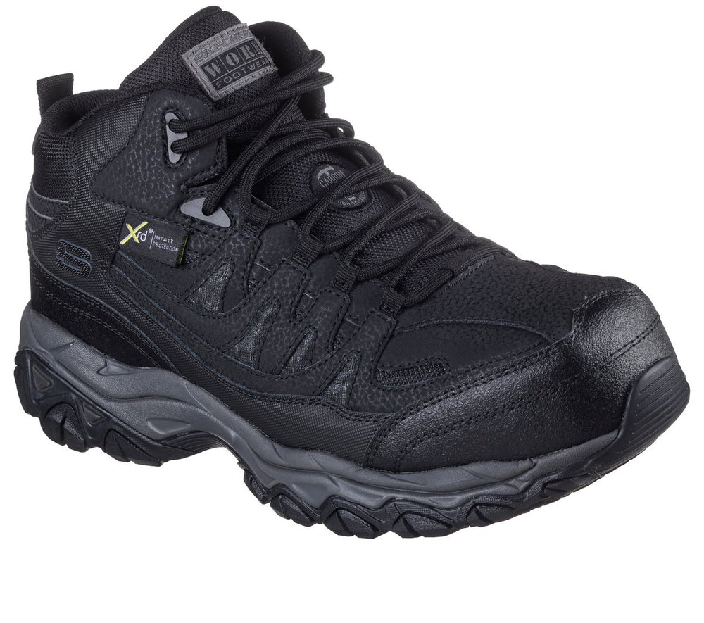 Work: Holdredge - Thorem Carbon Toe|Skechers