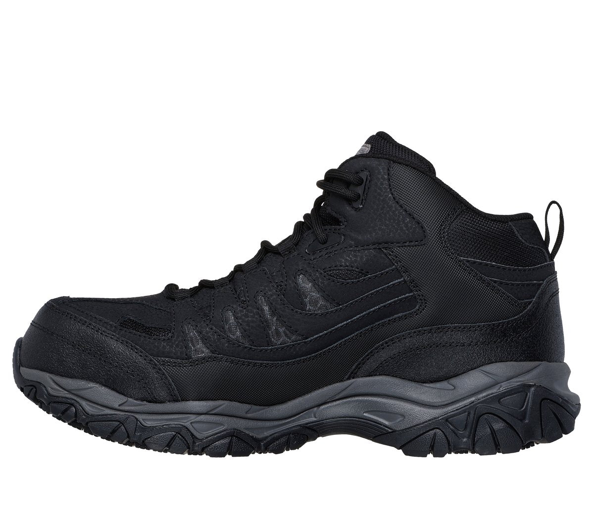 Work: Holdredge - Thorem Carbon Toe|Skechers