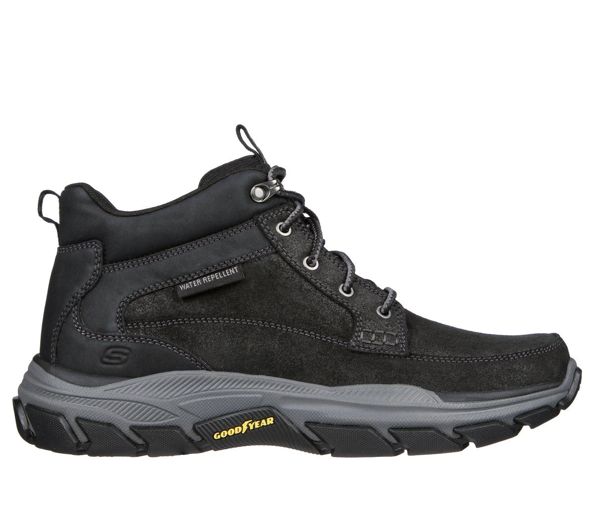 Relaxed Fit: Respected - Boswell|Skechers