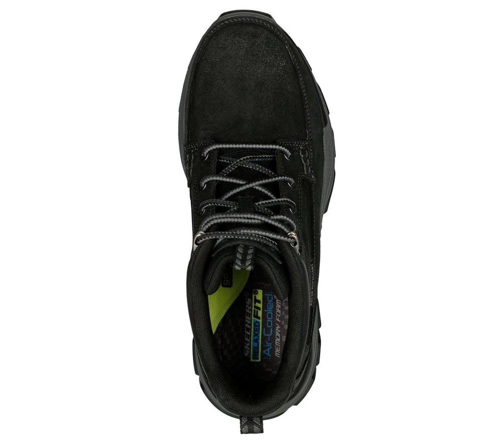 Relaxed Fit: Respected - Boswell|Skechers