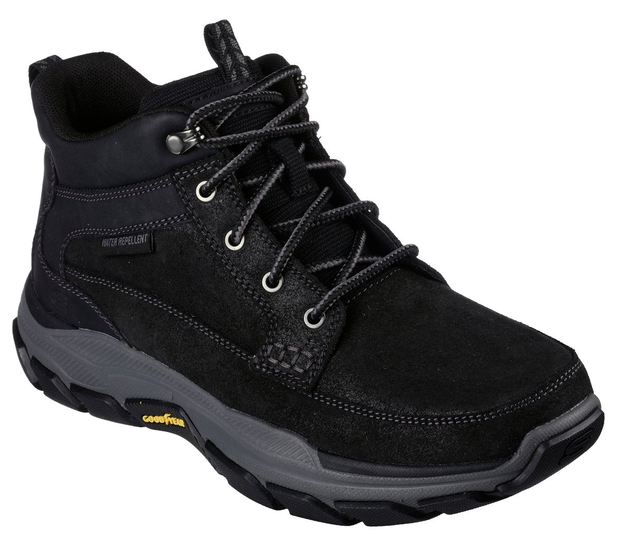 Relaxed Fit: Respected - Boswell|Skechers