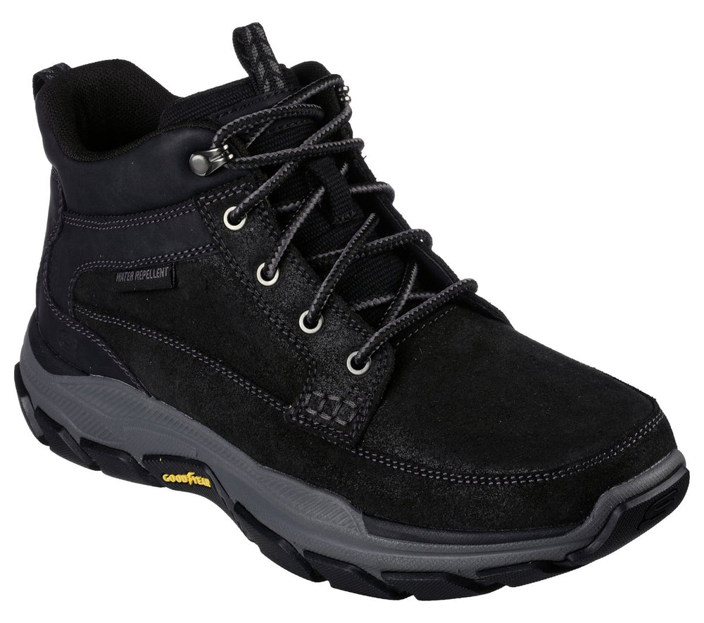 Relaxed Fit: Respected - Boswell|Skechers