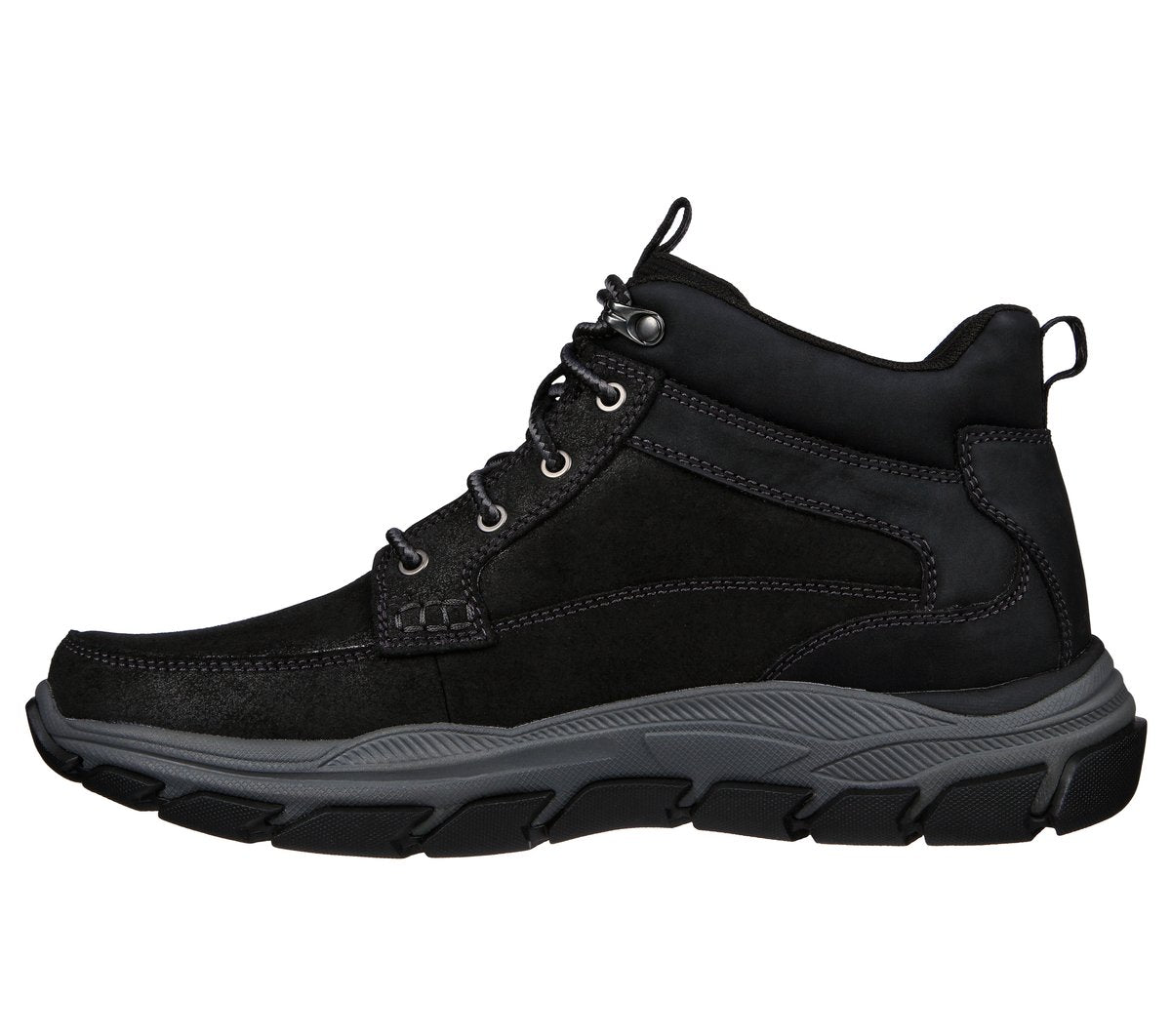 Relaxed Fit: Respected - Boswell|Skechers
