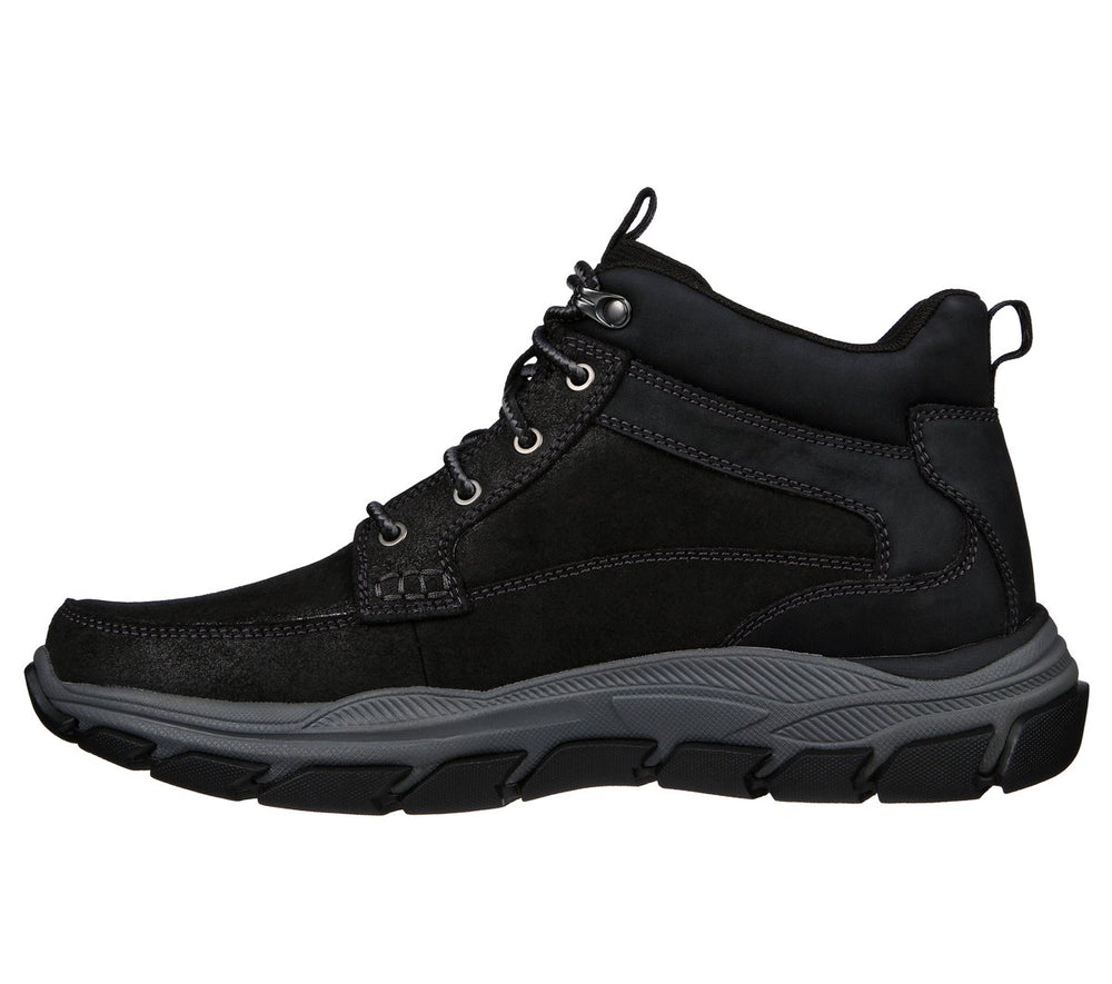 Relaxed Fit: Respected - Boswell|Skechers