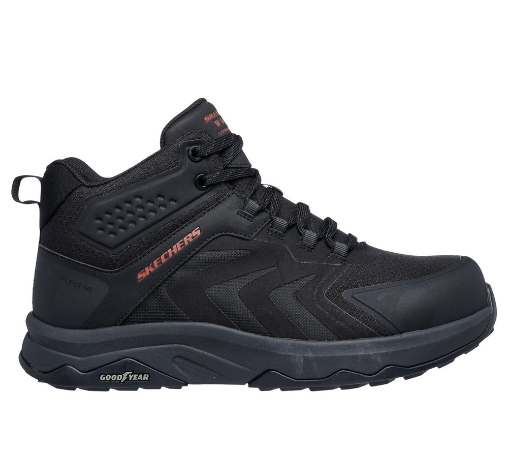 Work: Speed-Flex Trekker|Skechers