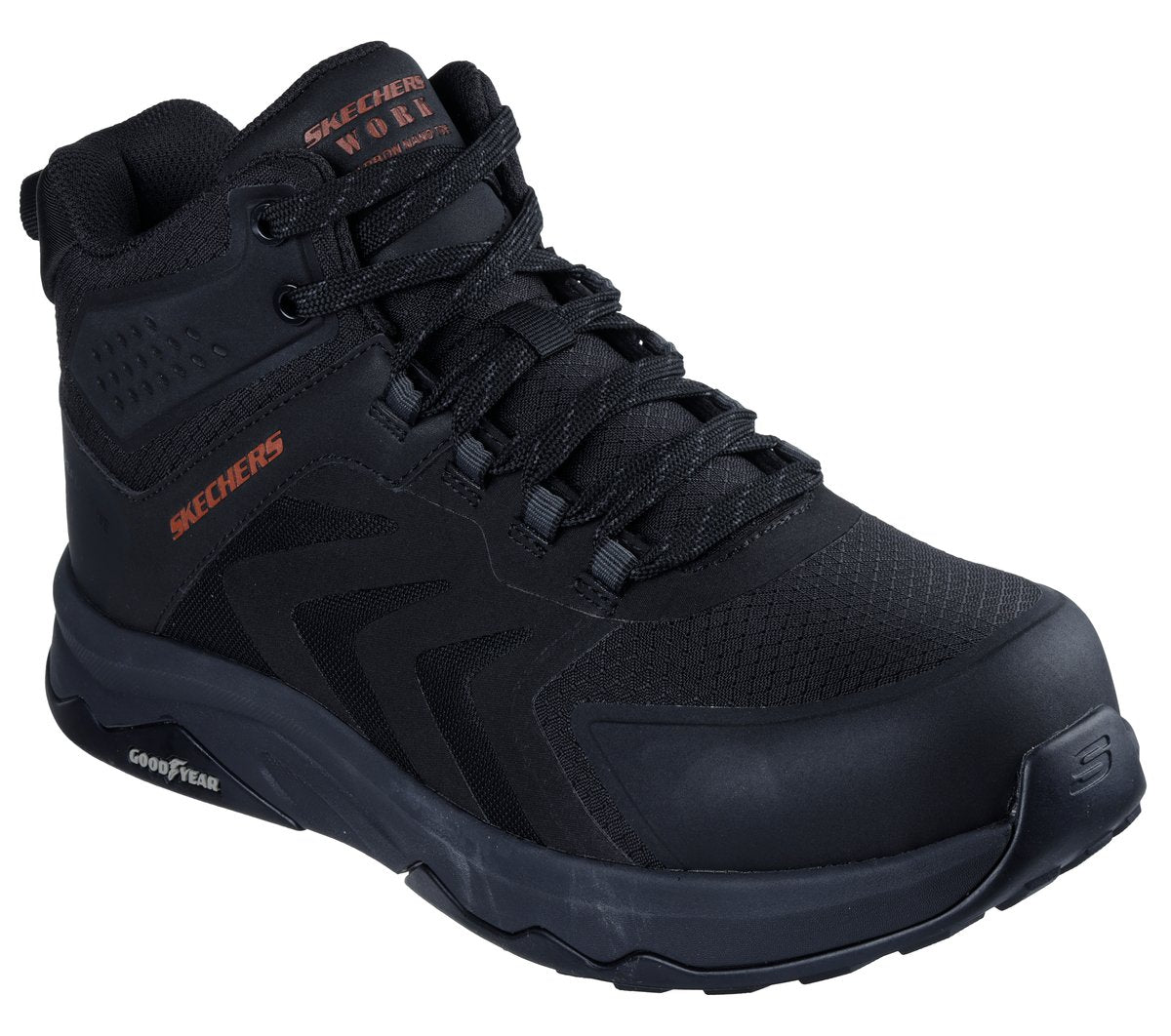 Work: Speed-Flex Trekker|Skechers