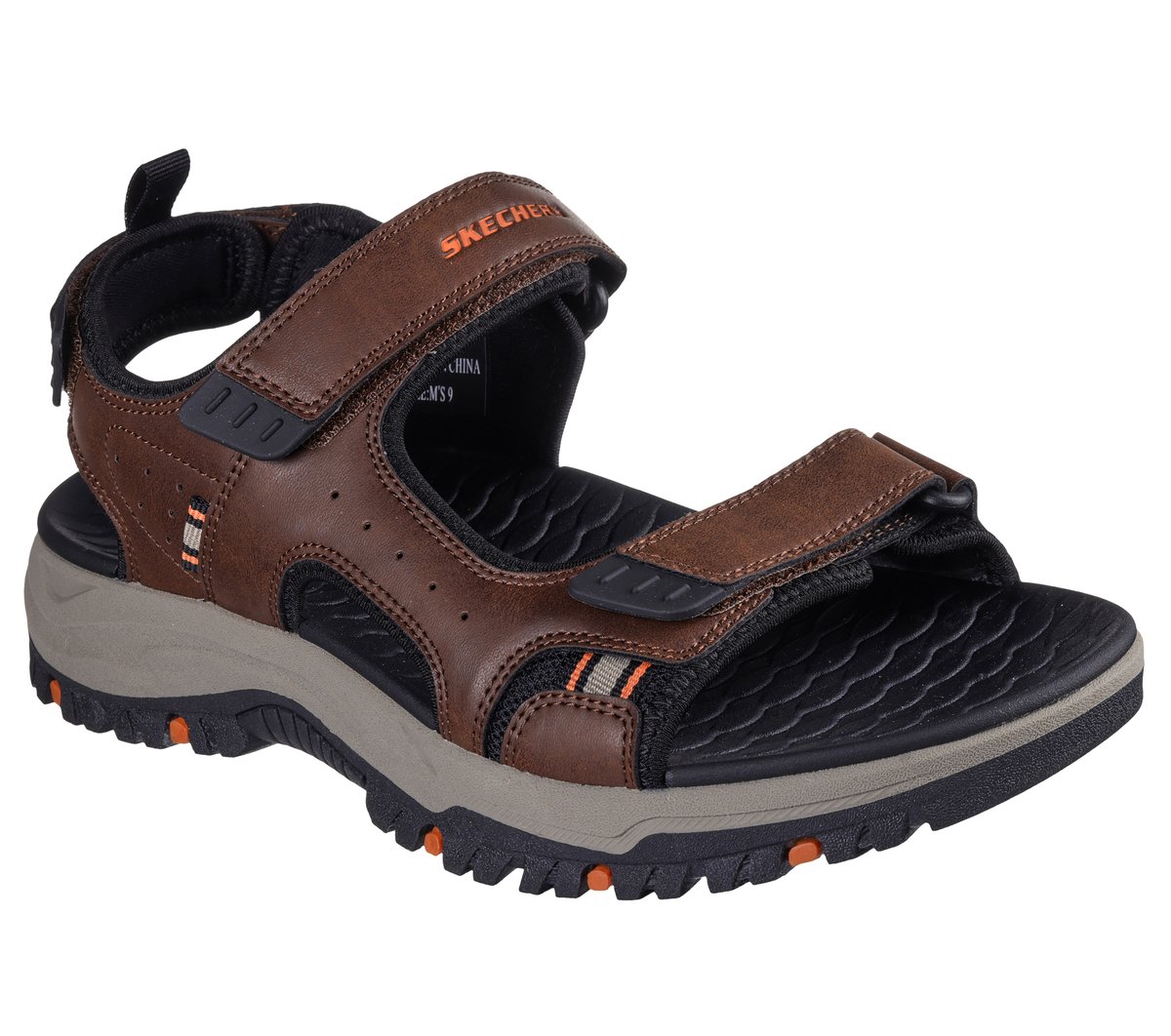Relaxed Fit: Prewitt - Rigdon|Skechers