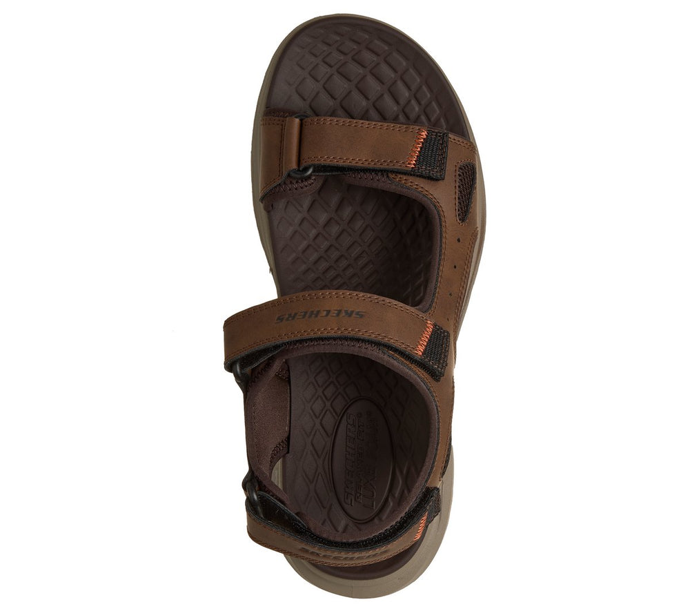 Relaxed Fit: Orvan - Gamble|Skechers