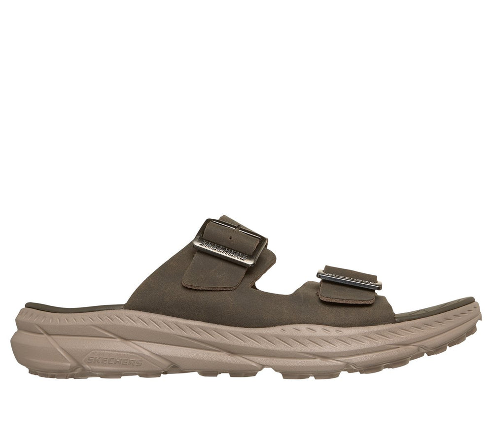 Relaxed Fit: Delano Sandal - Portman|Skechers