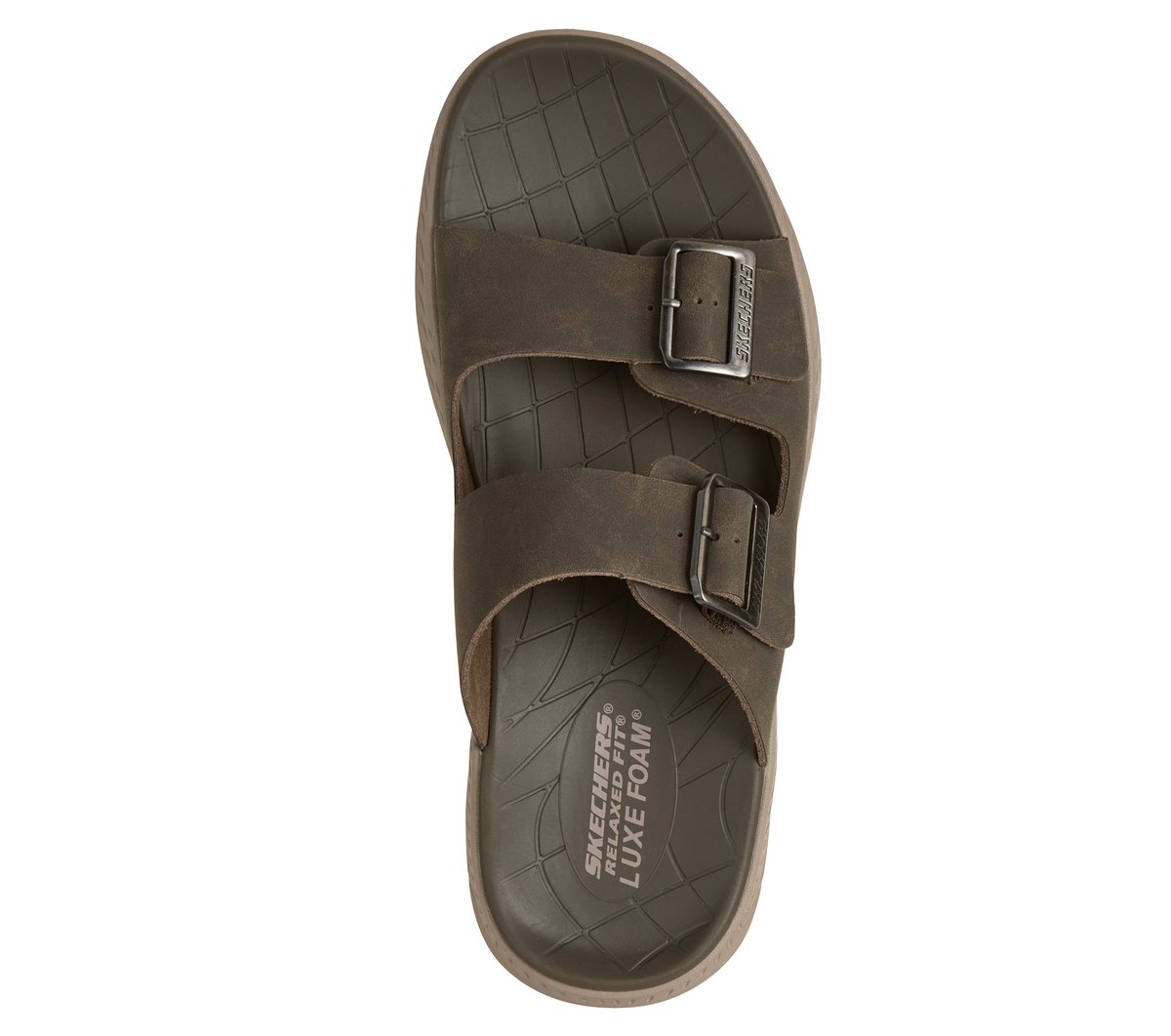 Relaxed Fit: Delano Sandal - Portman|Skechers