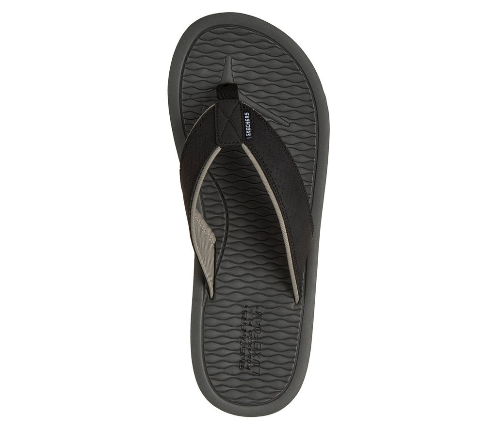 Relaxed Fit: Quill - Board View|Skechers