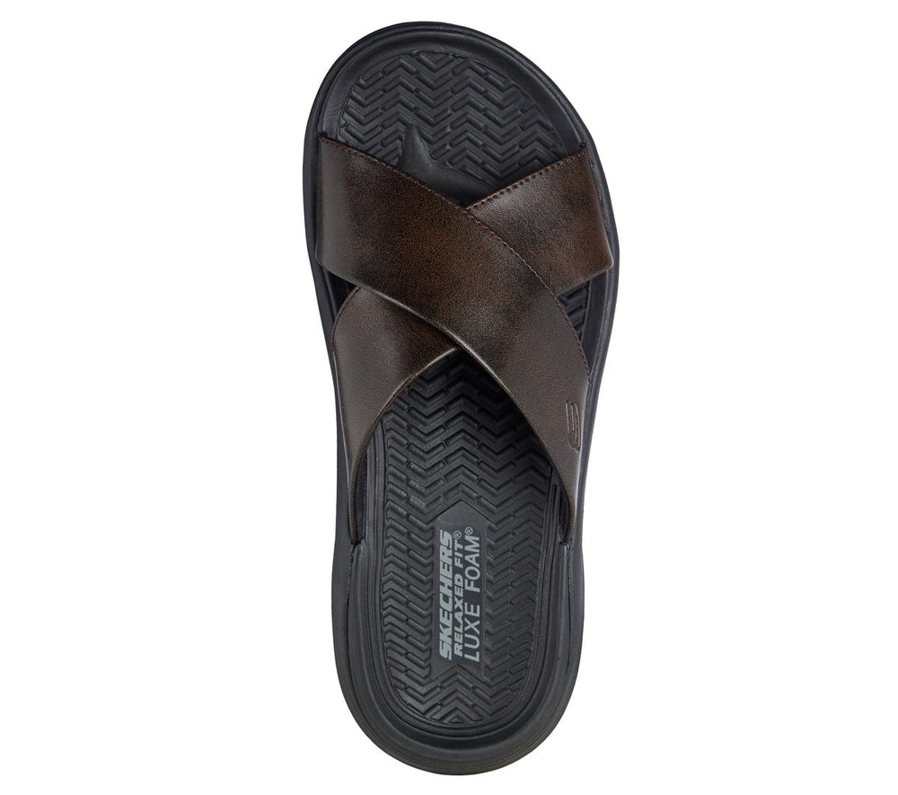 Relaxed Fit: Sargo - Denal|Skechers