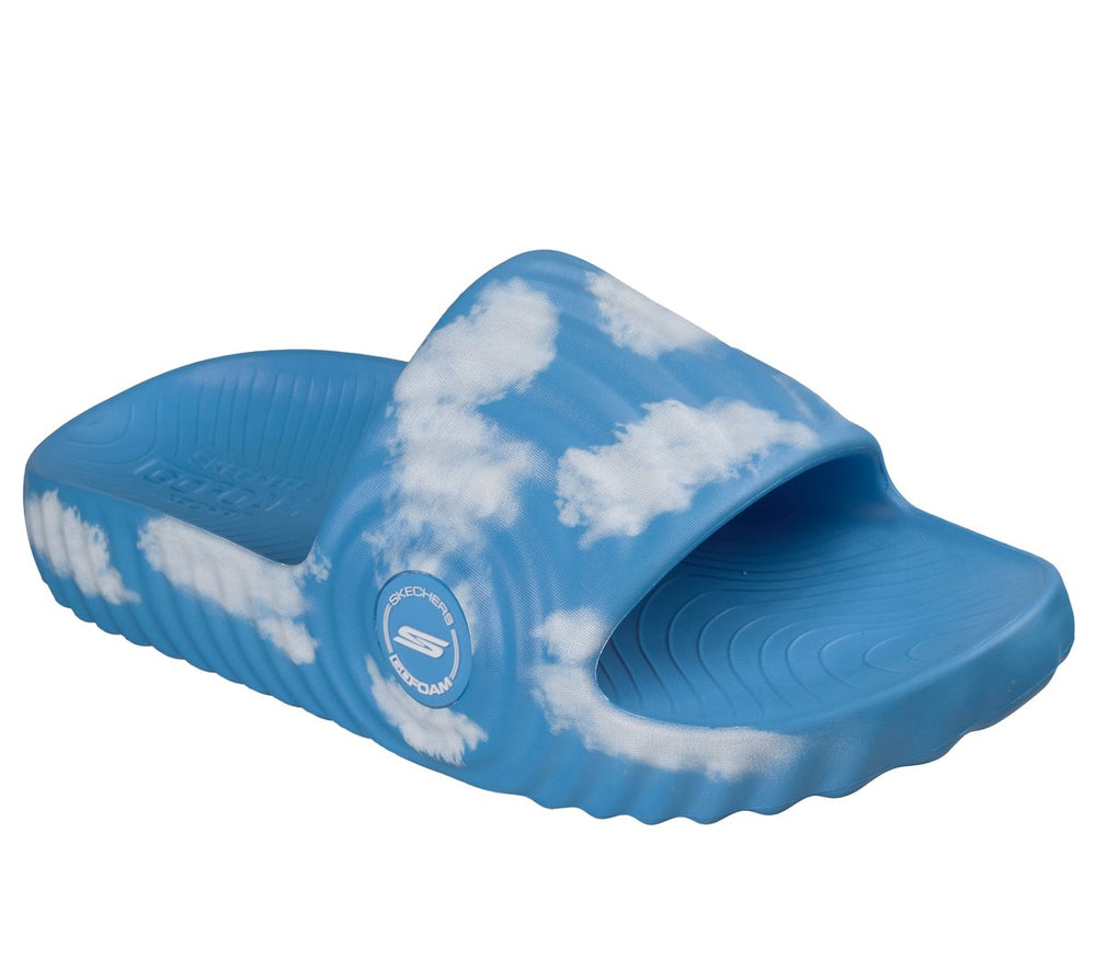 GO FOAM Arch Fit Craze - Nubes|Skechers